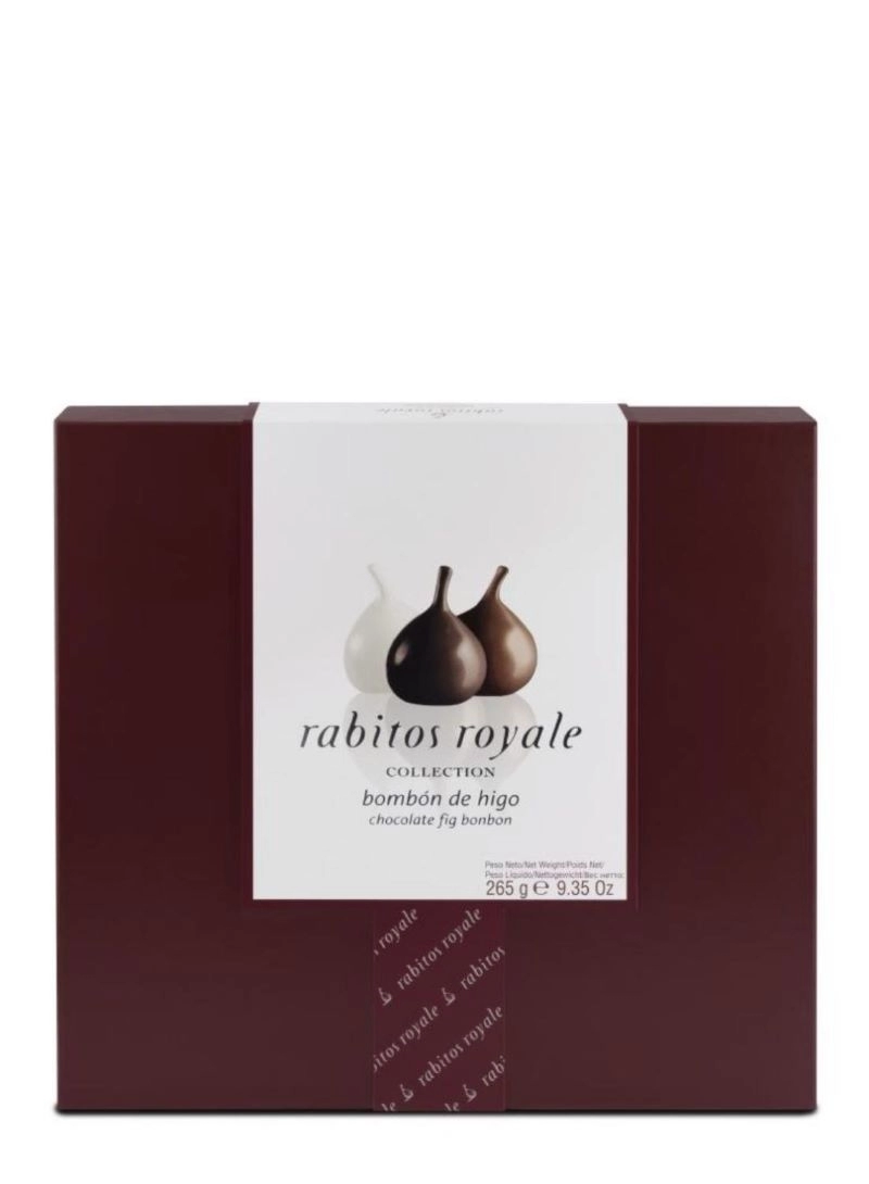 Smochine Asortate in Ciocolata Rabitos Royale 265g